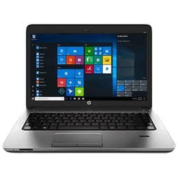 HP ProBook 640 G2 14" (2017) - Core i5-6200U - 16GB - SSD 1000 GB AZERTY - Francúzska