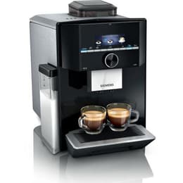 Kombinovaný espresso kávovar Kompatibilné s Nespresso Siemens EQ9 S300 TI923309RW L - Čierna