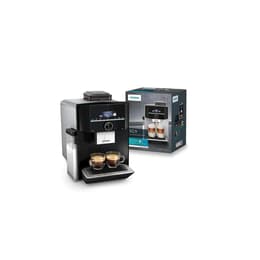 Kombinovaný espresso kávovar Kompatibilné s Nespresso Siemens EQ9 S300 TI923309RW L - Čierna