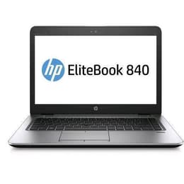 HP EliteBook 840 G3 14" Core i5-6300U - SSD 512 GB - 8GB AZERTY - Francúzska