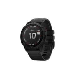 Smart hodinky Garmin Fénix 6 Pro á á - Čierna