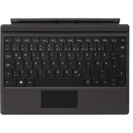 QWERTZ Klávesnica Microsoft Nemecká Surface Pro Type Cover M1725