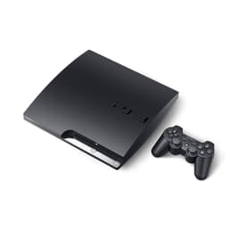 PlayStation 3 Slim - Čierna