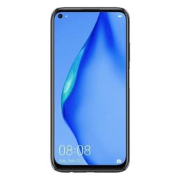 Huawei P40 Lite 128GB - Čierna - Neblokovaný - Dual-SIM