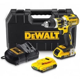 Vŕtačka a elektrický skrutkovač Dewalt DCD795D2-QW
