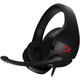 Slúchadlá Hyperx Cloud Stinger HX-HSCS-BK gaming drôtové Mikrofón - Čierna