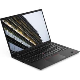Lenovo ThinkPad X1 Carbon G9 14" (2021) - Core i7 - Gen 11 (G) - 16GB - SSD 1 TO AZERTY - Francúzska
