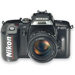 Zrkadlovka F-401X - Čierna + Nikon AF Nikkor 35-70mm 1:3,3-4,5 f/3.3-4.5