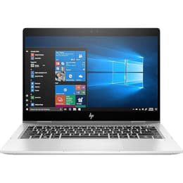 HP EliteBook 830 G6 13" (2021) - Core i5-8265U - 16GB - SSD 2 TO QWERTY - Španielská