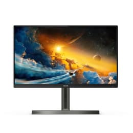 Monitor 27 Philips 278E1A 3840 x 2160 LED Čierna