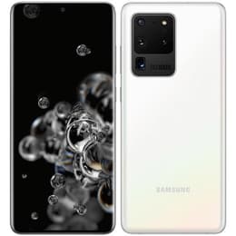 Galaxy S20 Ultra 5G 128GB - Biela - Neblokovaný