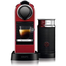 Kapsulový espressovač Kompatibilné s Nespresso Krups Citiz & Milk 1L -