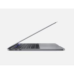 MacBook Pro 13" (2020) - Apple M1 8‑core CPU a GPU 8-Core - 16GB RAM - SSD 512GB - QWERTY - Anglická