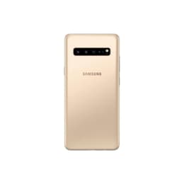 Galaxy S10 5G 256GB - Zlatá - Neblokovaný