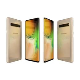 Galaxy S10 5G 256GB - Zlatá - Neblokovaný