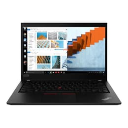 Lenovo ThinkPad T14 G1 14" (2020) - Ryzen 5 - 4000 Series (U) - 8GB - SSD 256 GB AZERTY - Francúzska