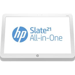 HP Slate 21-s100 21,5 Pentium 1,6 GHz - SSD 8 GB - 1GB