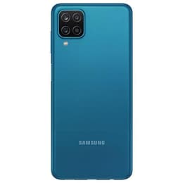 Galaxy A12 128GB - Modrá - Neblokovaný