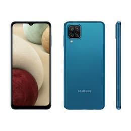 Galaxy A12 128GB - Modrá - Neblokovaný