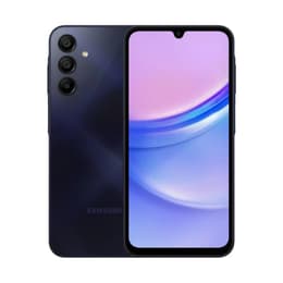 Galaxy A15 5G 128GB - Čierna - Neblokovaný - Dual-SIM