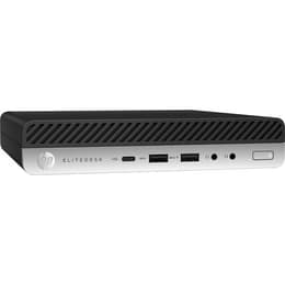 HP EliteDesk 800 G5 Mini Core i5-8500T 2.1 - SSD 256 GB - 16GB
