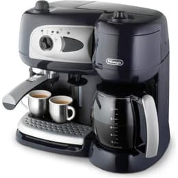 Kombinovaný espresso kávovar Kompatibilné s Nespresso Delonghi BCO 260CD.1 1,3000L - Čierna