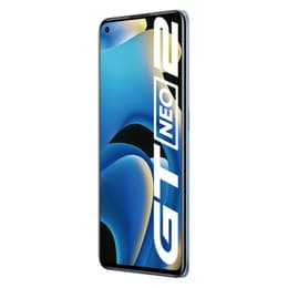 Realme GT Neo2 128GB - Modrá - Neblokovaný - Dual-SIM