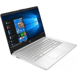 HP 14-DQ1043CL 14" (2020) - Core i3 - Gen 10 (G) - 8GB - SSD 256 GB QWERTY - Anglická