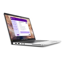 Dell Pro 13 Plus PB13250 13" (2025) - Core Ultra 5 235U - 16GB - SSD 512 GB QWERTY - Anglická