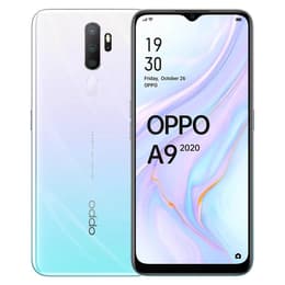 Oppo A9 (2020) 128GB - Fialová - Neblokovaný