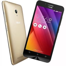 Asus Zenfone Go ZC500TG 16GB - Zlatá - Neblokovaný