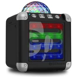 Bluetooth Reproduktor Idance Cube Mini 3 - Čierna