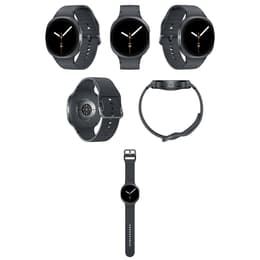 Samsung Galaxy Watch8 Classic Bluetooth + Cellular 46 mm - Čierna