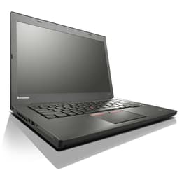 Lenovo ThinkPad T450 14" (2015) - Core i5-5300U - 12GB - SSD 180 GB AZERTY - Francúzska