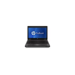 HP ProBook 6360B 13" (2012) - Core i3-2310M - 4GB - SSD 128 GB QWERTY - Španielská