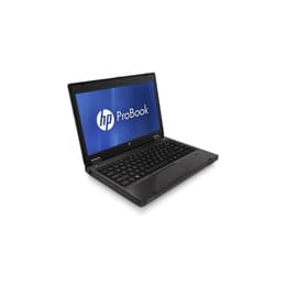 HP ProBook 6360B 13" (2012) - Core i3-2310M - 4GB - SSD 128 GB QWERTY - Španielská