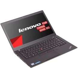 Lenovo ThinkPad T460 14" (2016) - Core i5-6200U - 8GB - SSD 256 GB QWERTY - Španielská