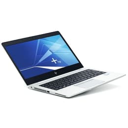 HP EliteBook 830 G5 13" (2018) - Core i7-8650U - 16GB - SSD 256 GB QWERTZ - Nemecká
