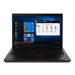Lenovo ThinkPad P14S G2 14" (2021) - Core i7 - Gen 11 (G) - 32GB - SSD 512 GB QWERTY - Anglická