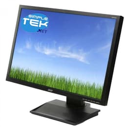Monitor 22 Acer B223W 1680 x 1050 LCD Sivá