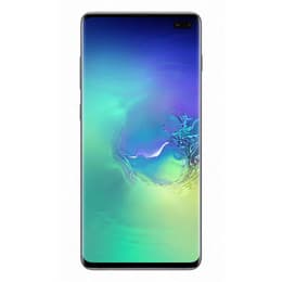 Galaxy S10+ 128GB - Zelená - Neblokovaný - Dual-SIM