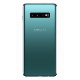 Galaxy S10+ 128GB - Zelená - Neblokovaný