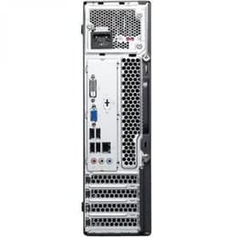 Lenovo ThinkCentre Edge 72 Core i3-3240 3.4 - SSD 256 GB - 8GB
