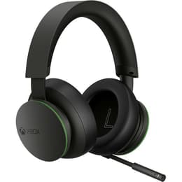 Slúchadlá Microsoft XBox Serie X gaming wireless Mikrofón - Čierna