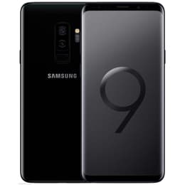 Galaxy S9+ 64GB - Čierna - Neblokovaný