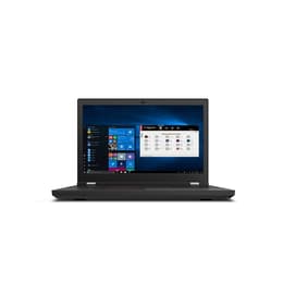 Lenovo ThinkPad P15 G2 15" (2021) - Core i7 - Gen 11 (G) - 8GB - SSD 256 GB QWERTZ - Nemecká