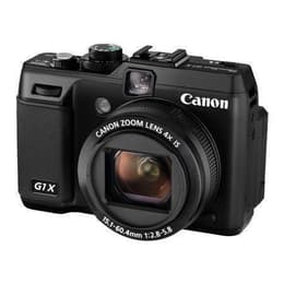 Canon PowerShot G1 X Kompakt 14 - Čierna