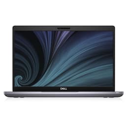 Dell Latitude 5411 14" (2020) - Core i5 - Gen 10 (H) - 16GB - SSD 256 GB AZERTY - Francúzska