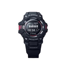 Smart hodinky Casio G-Shock G-SQUAD GBD-H1000-8ER á á - Čierna