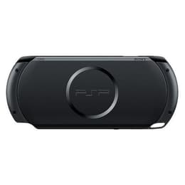 PSP Street - HDD 4 GB - Čierna